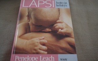 Leach: Lapsi, hoito ja kehitys (1993)