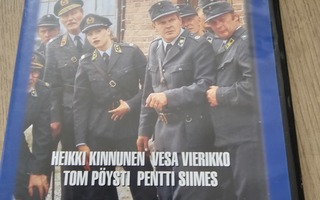 Vääpeli körmy etelän hedelmät dvd dvd