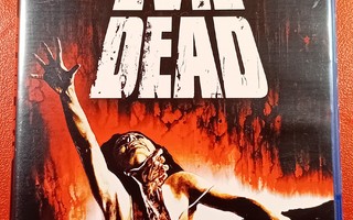 (SL) BLU-RAY) The Evil Dead  (1981) O: Sam Raimi