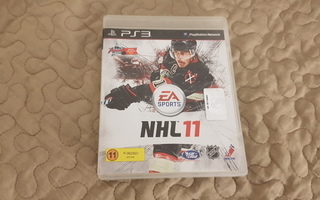 NHL 11 (PS3, CIB)