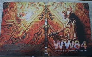 Wonder Woman 1984 WW84 4K (Steelbook)