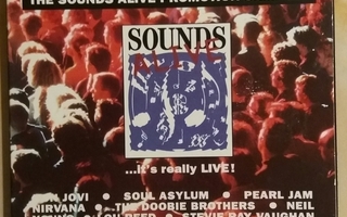 THE SOUNDS ALIVE PROMOTION SAMPLER - CD