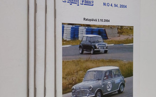 Mini Club Flying Finns jäsenlehti vuosikerta 2004 (1-4)