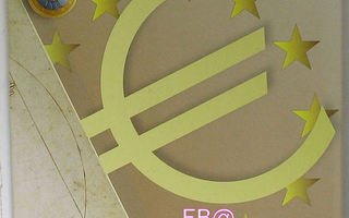 2003 ITALIA 1c - 2 euro BU setti