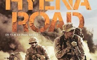 Hyena Road  -  (Blu-ray)