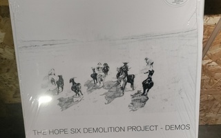 PJ Harvey – The Hope Six Demolition Project - Demos