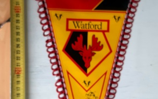 Watford  jalkapallo Viiri 1980-luvulta