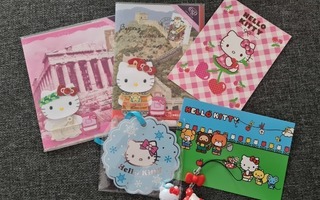 Hello Kitty - paketti