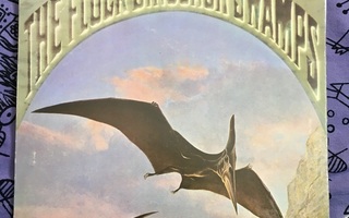 The Flock – Dinosaur Swamps LP