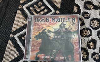 Iron Maiden - Death on the