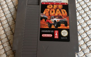 Nes - Super Off Road (L)