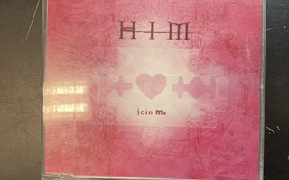 HIM - Join Me CDS