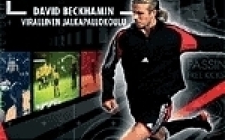 Pelaa Kuin Beckham   -  DVD