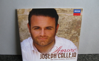 Joseph Calleja:Amore cd