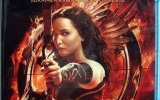 Hunger Games 2 Catching Fire (2-Disc Special Edition)(B)