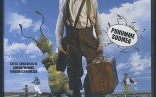 SANTAPEIKKO – Suomalainen DVD 2004 - Puhumme suomea(kin)!