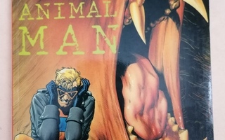 1988-89 ANIMAL MAN