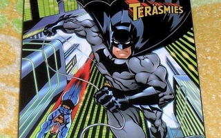 DC-spesiaali 2 / 2005 - Batman ja Teräsmies