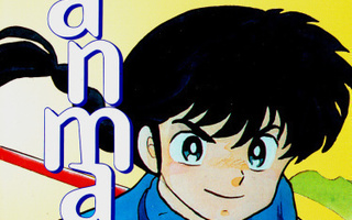 RANMA 1/2 osa 28 (Rumiko Takahashi 1p. 2005 Egmont)