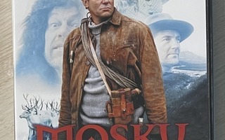 MOSKU – lajinsa viimeinen (2003) Kai Lehtinen