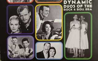 V/A - It Takes Two -Dynamic Duos Of The Rock & Roll Era 3-CD