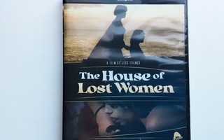 House of Lost women (Jess Franco) blu-ray+cd