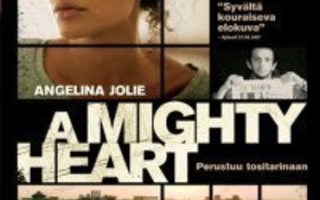 A Mighty Heart  -  DVD