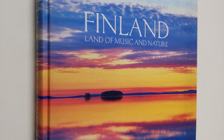 Finland : land of music and nature