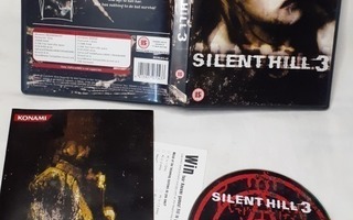 Silent Hill 3 PC