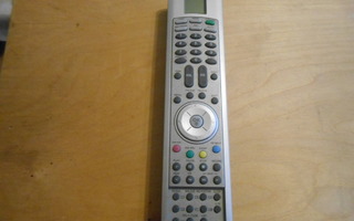 LG 6710V00137F TV DVD VCR CABLE STB AUDIO REMOTE CONTROL