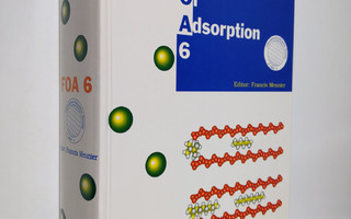 Francis Meunier : Fundamentals of Adsorption 6
