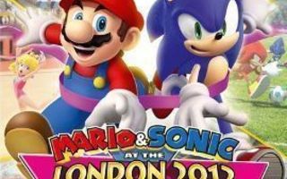 Mario & Sonic At The London 2012 Olympic Games W