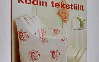 Katrin Cargill : Helpot kodin tekstiilit : 50 tyylikästä ...