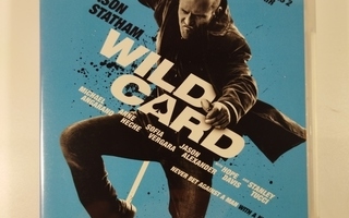 (SL) DVD) Wild Card (2015) Jason Statham