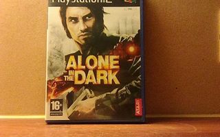 PS 2: ALONE IN THE DARK (CIB) PAL