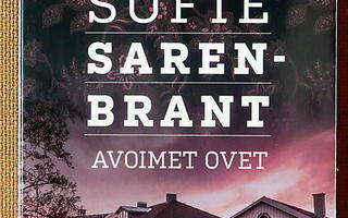 Sofie Sarenbrant: Avoimet ovet Kerjäläinen