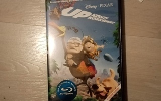 Up Kohti korkeuksia DVD Disney Pixar