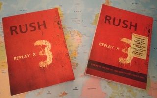 Rush Replay X-3