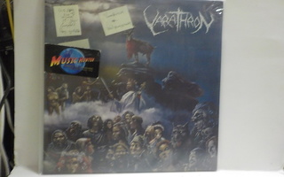 VARATHRON - WALPURGISNACHT M-/M- US 2014 LP