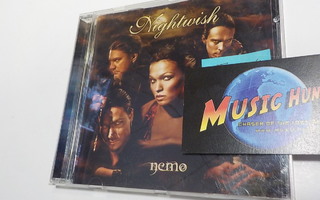 NIGHTWISH - NEMO CD SINGLE