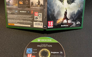 Dragon Age Inquisition - Deluxe Edition XBOX ONE