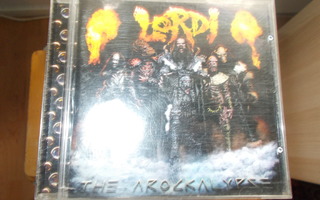 CD LORDI ** THE AROCKCALYPCE **