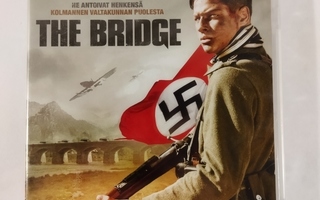 (SL) UUSI! DVD) The Bridge (2008) O: Wolfgang Panzer