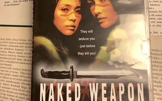 Naked Weapon (DVD)