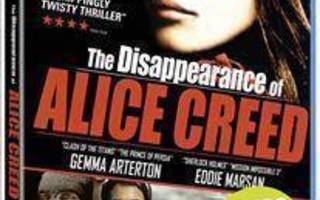 The Disappearance of Alice Creed (Blu-ray + DVD)