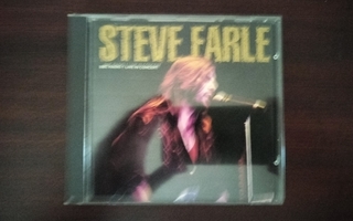 Steve Earle – BBC Radio 1 Live In Concert
