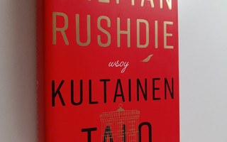 Salman Rushdie : Kultainen talo