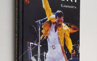 Laura Jackson : Freddie Mercury : elämäkerta