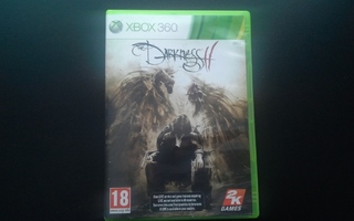 Xbox360: Darkness II peli (2010)
