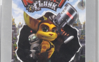 Ratchet & Clank (Platinum)